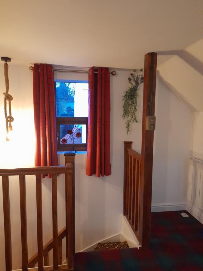 Willow'S Cottage Edwinstowe Extérieur photo