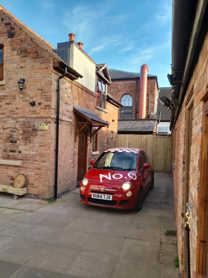 Willow'S Cottage Edwinstowe Extérieur photo