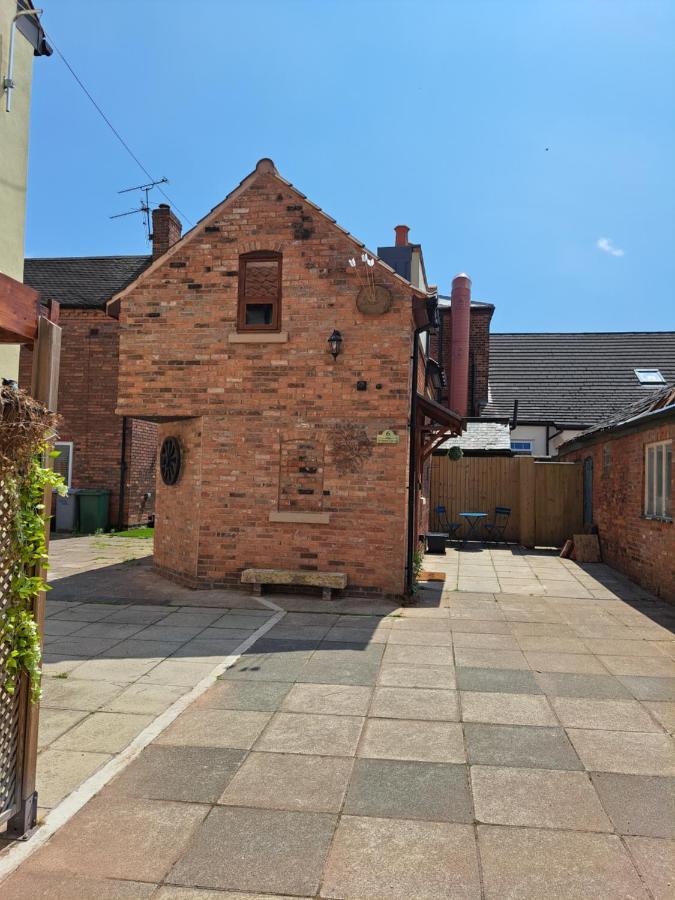 Willow'S Cottage Edwinstowe Extérieur photo