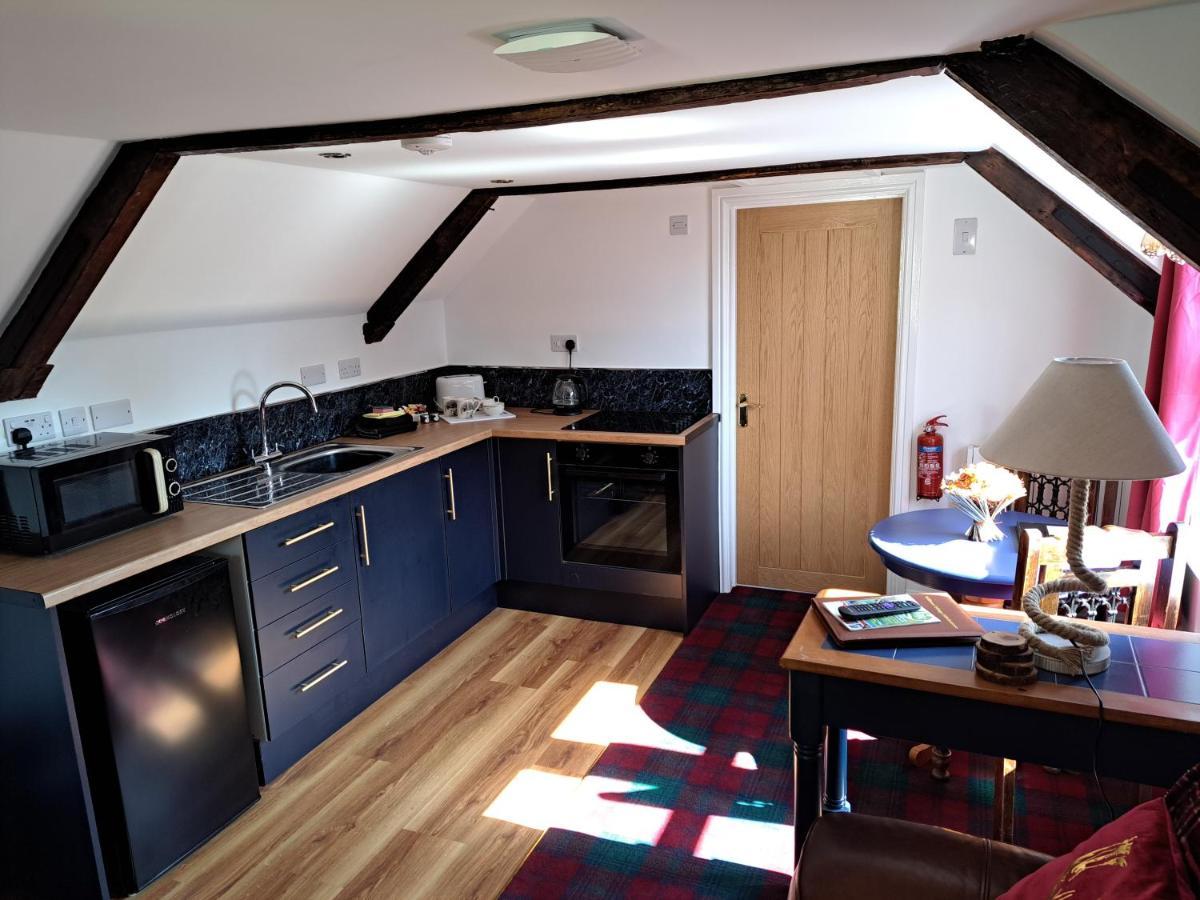 Willow'S Cottage Edwinstowe Extérieur photo