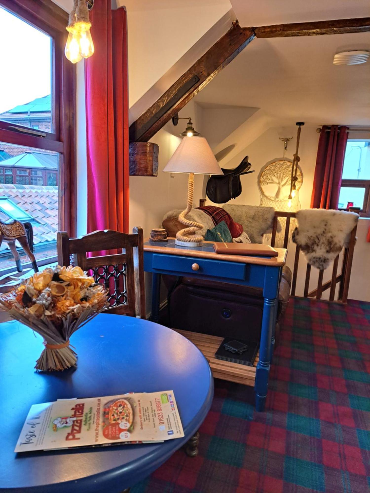 Willow'S Cottage Edwinstowe Extérieur photo