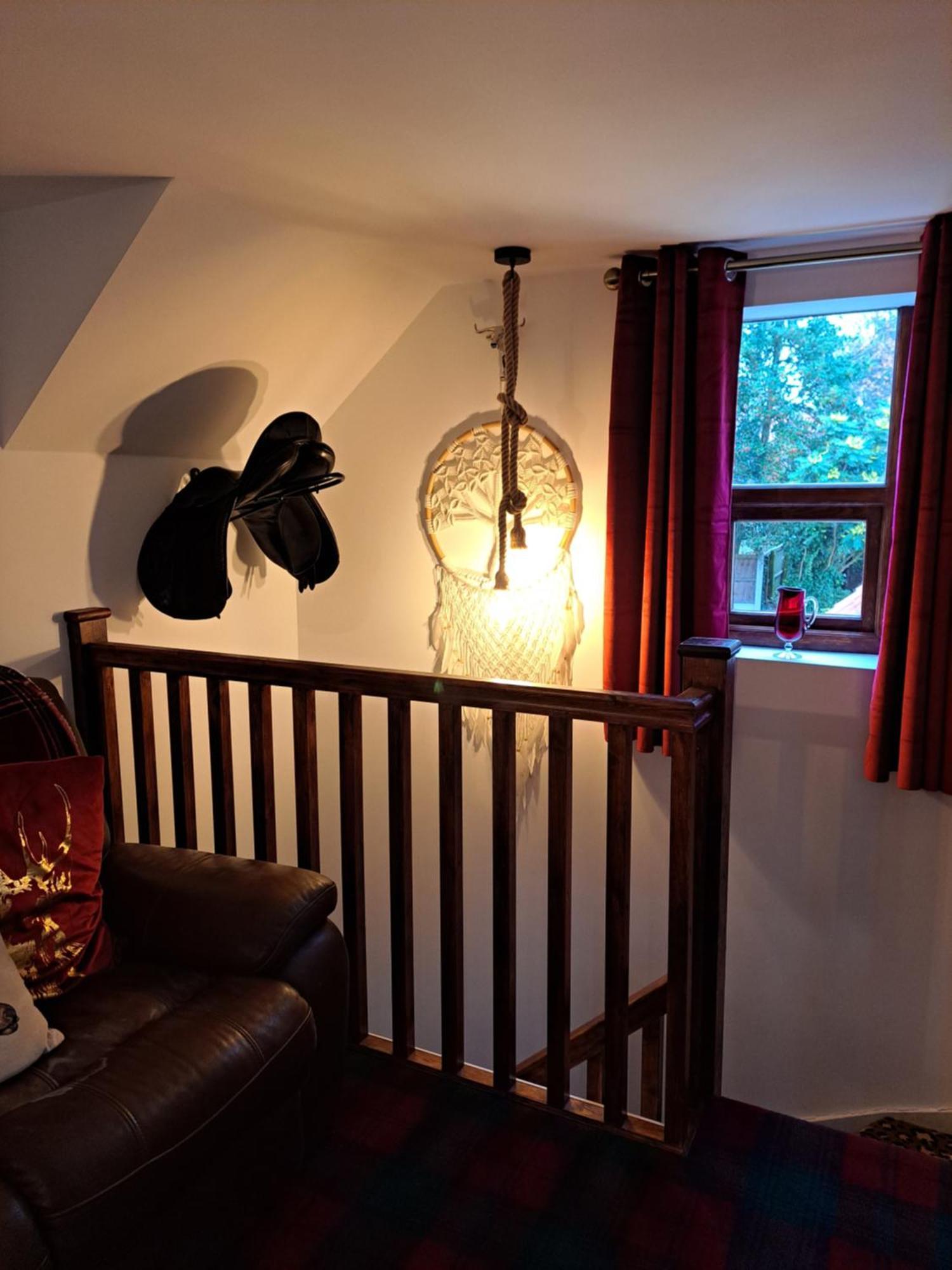 Willow'S Cottage Edwinstowe Extérieur photo