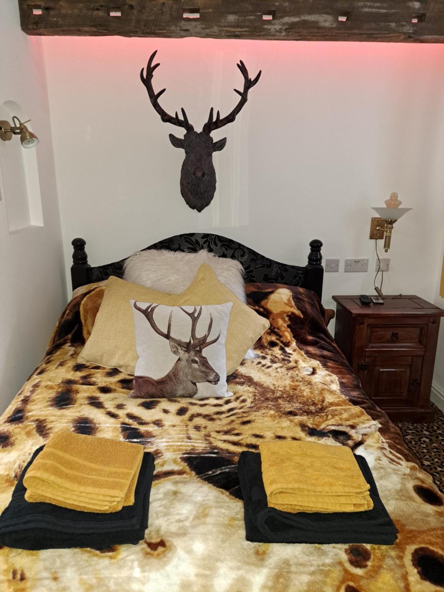 Willow'S Cottage Edwinstowe Extérieur photo